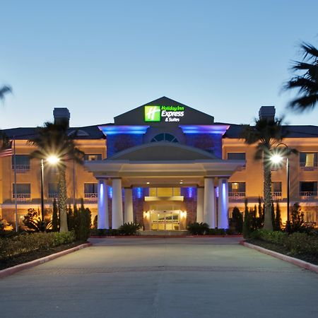 Holiday Inn Express Pearland By Ihg Esterno foto