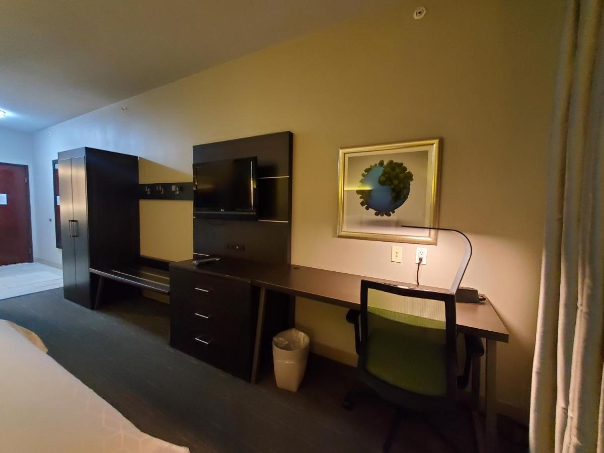 Holiday Inn Express Pearland By Ihg Esterno foto