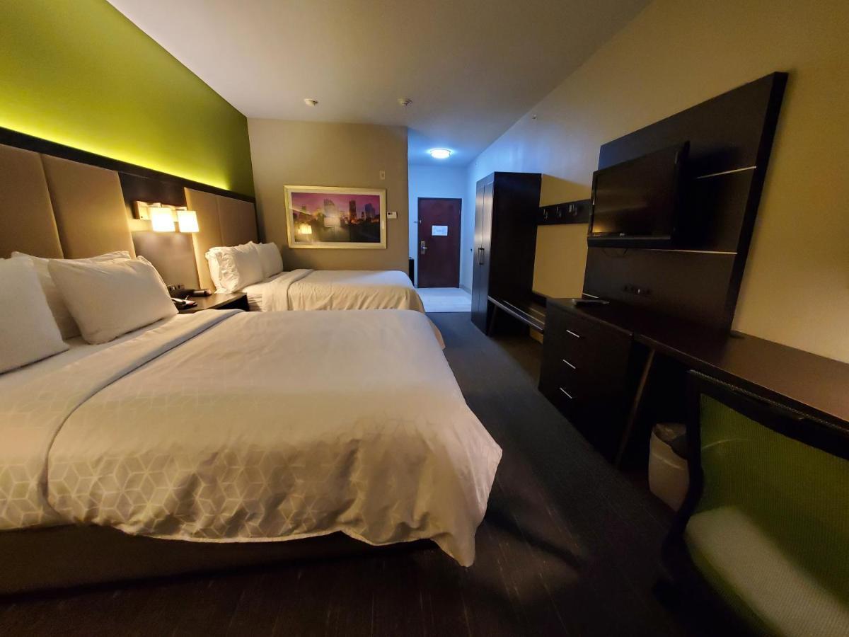 Holiday Inn Express Pearland By Ihg Esterno foto