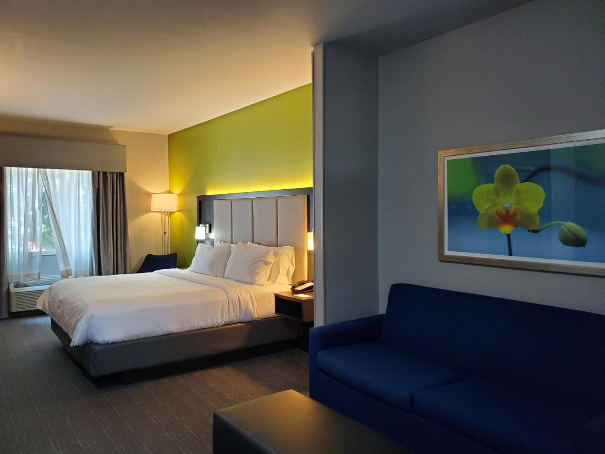 Holiday Inn Express Pearland By Ihg Esterno foto