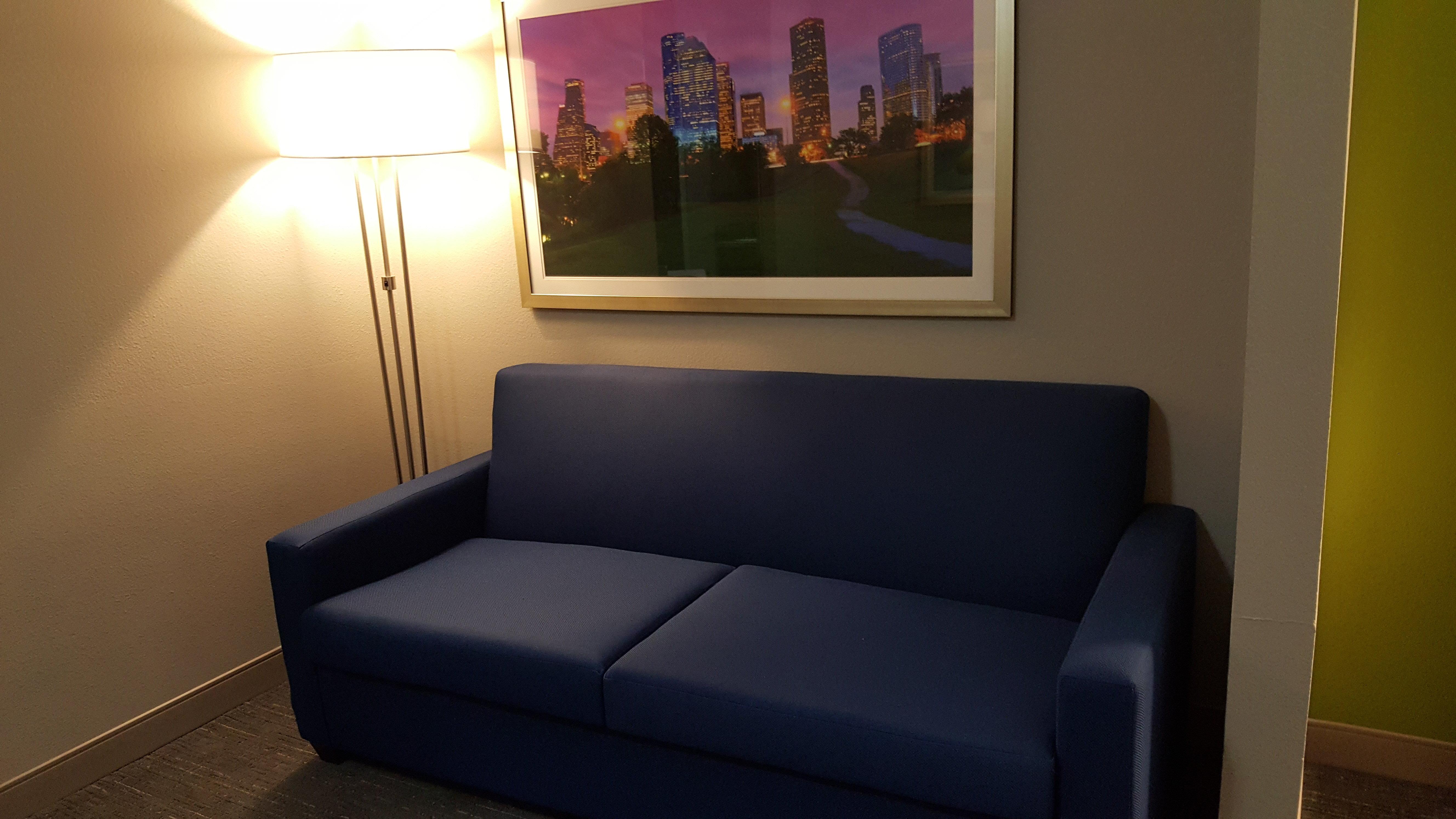 Holiday Inn Express Pearland By Ihg Esterno foto