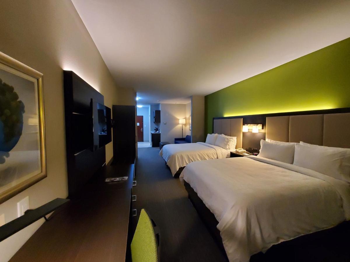 Holiday Inn Express Pearland By Ihg Esterno foto