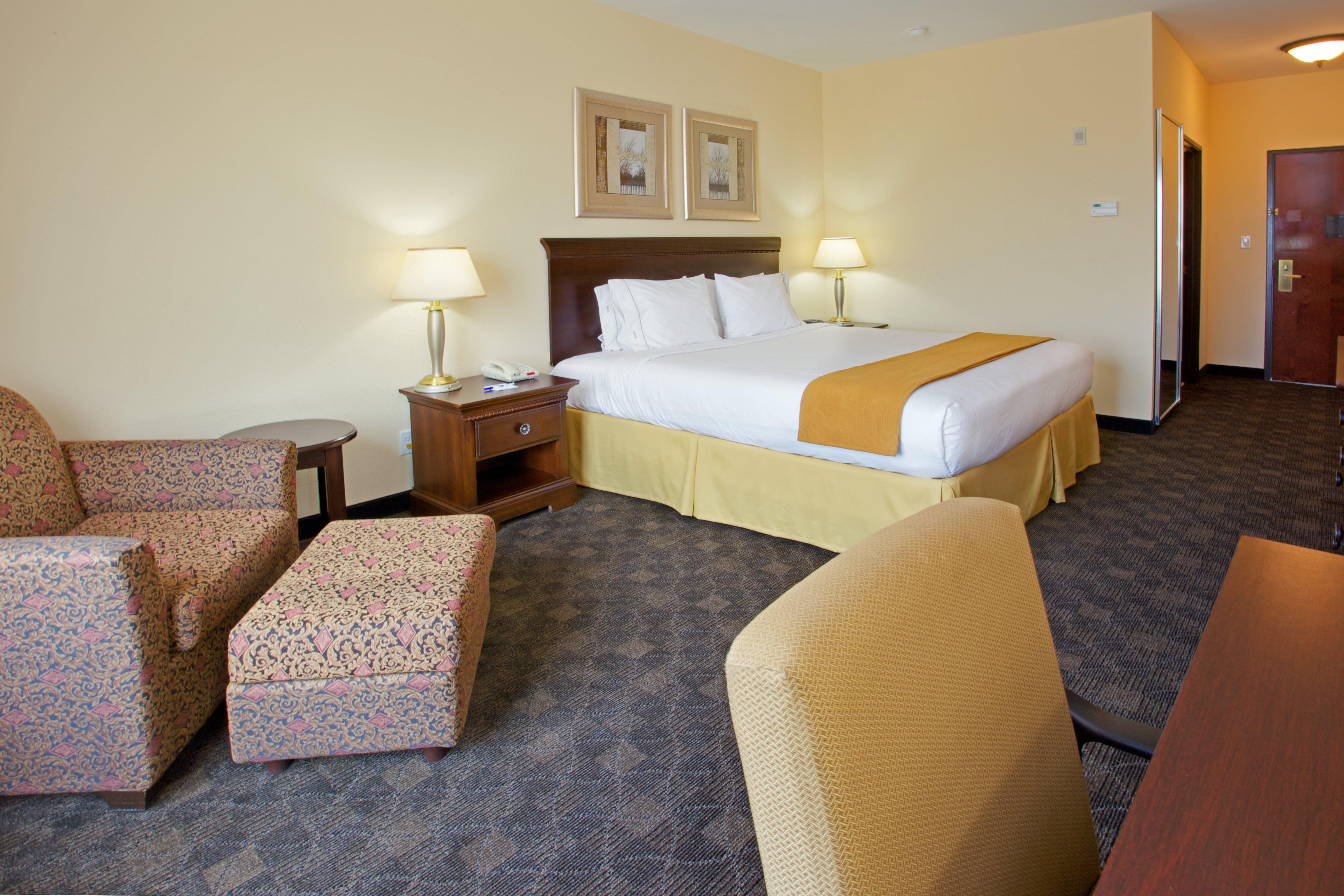 Holiday Inn Express Pearland By Ihg Esterno foto