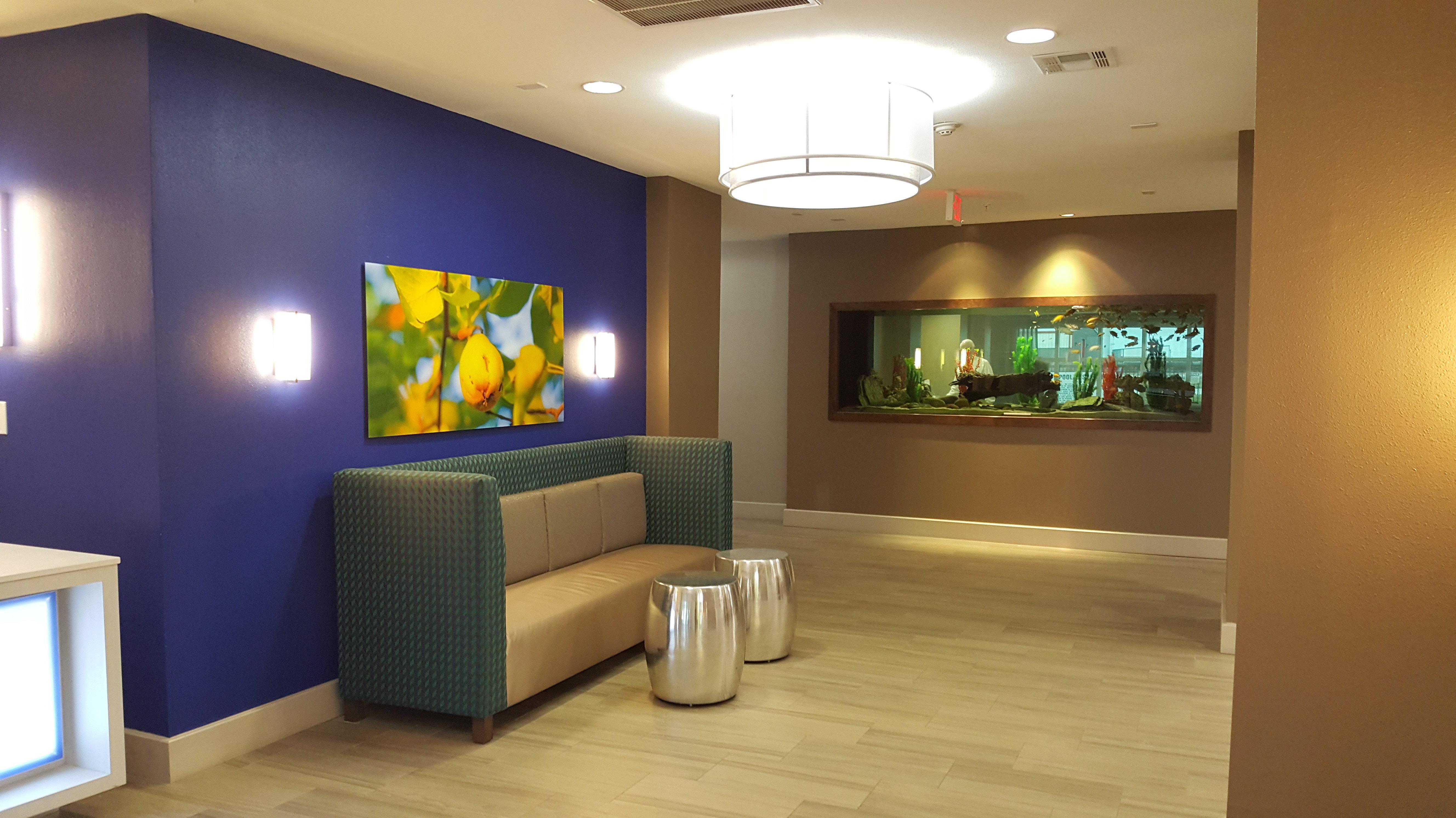 Holiday Inn Express Pearland By Ihg Esterno foto