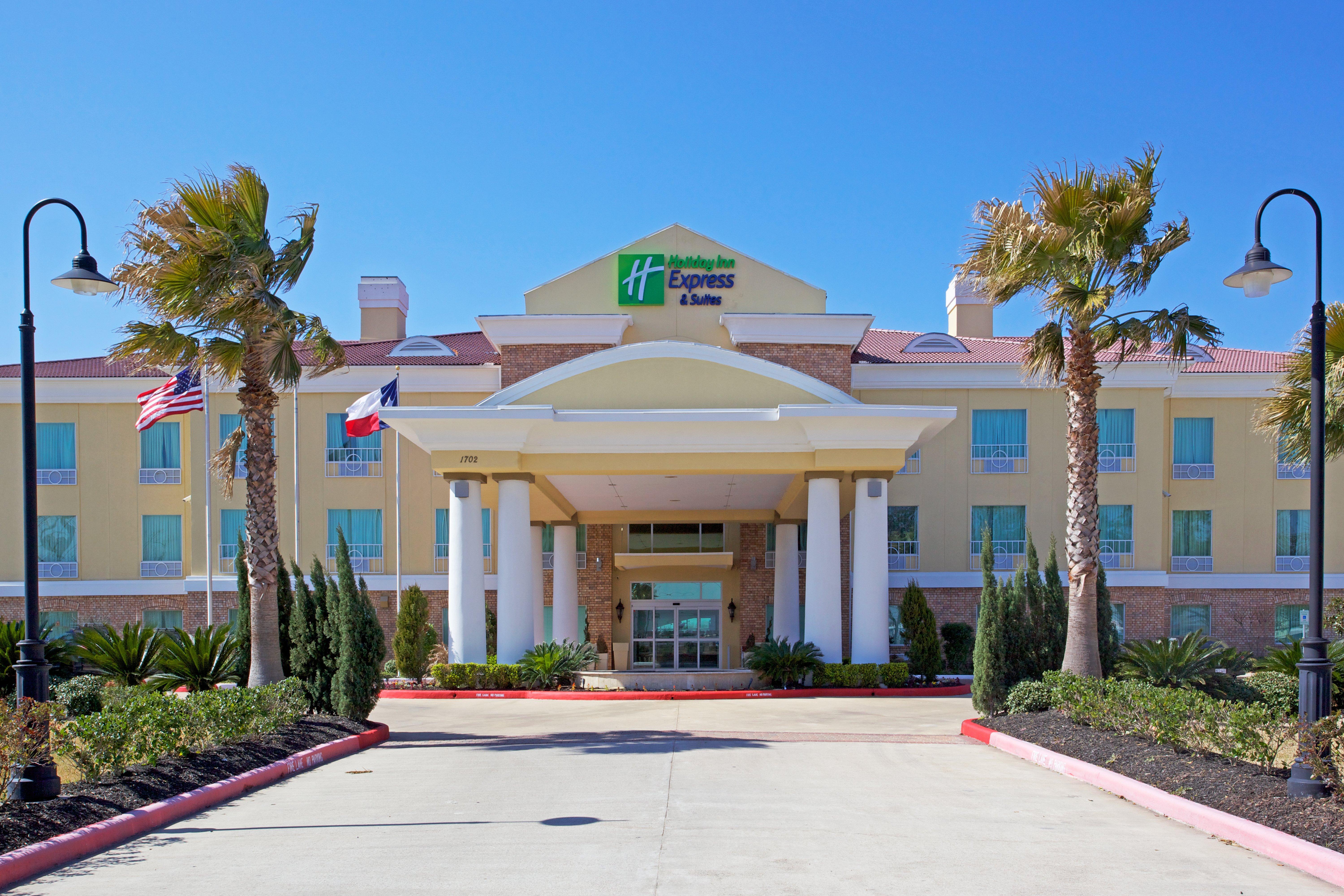 Holiday Inn Express Pearland By Ihg Esterno foto