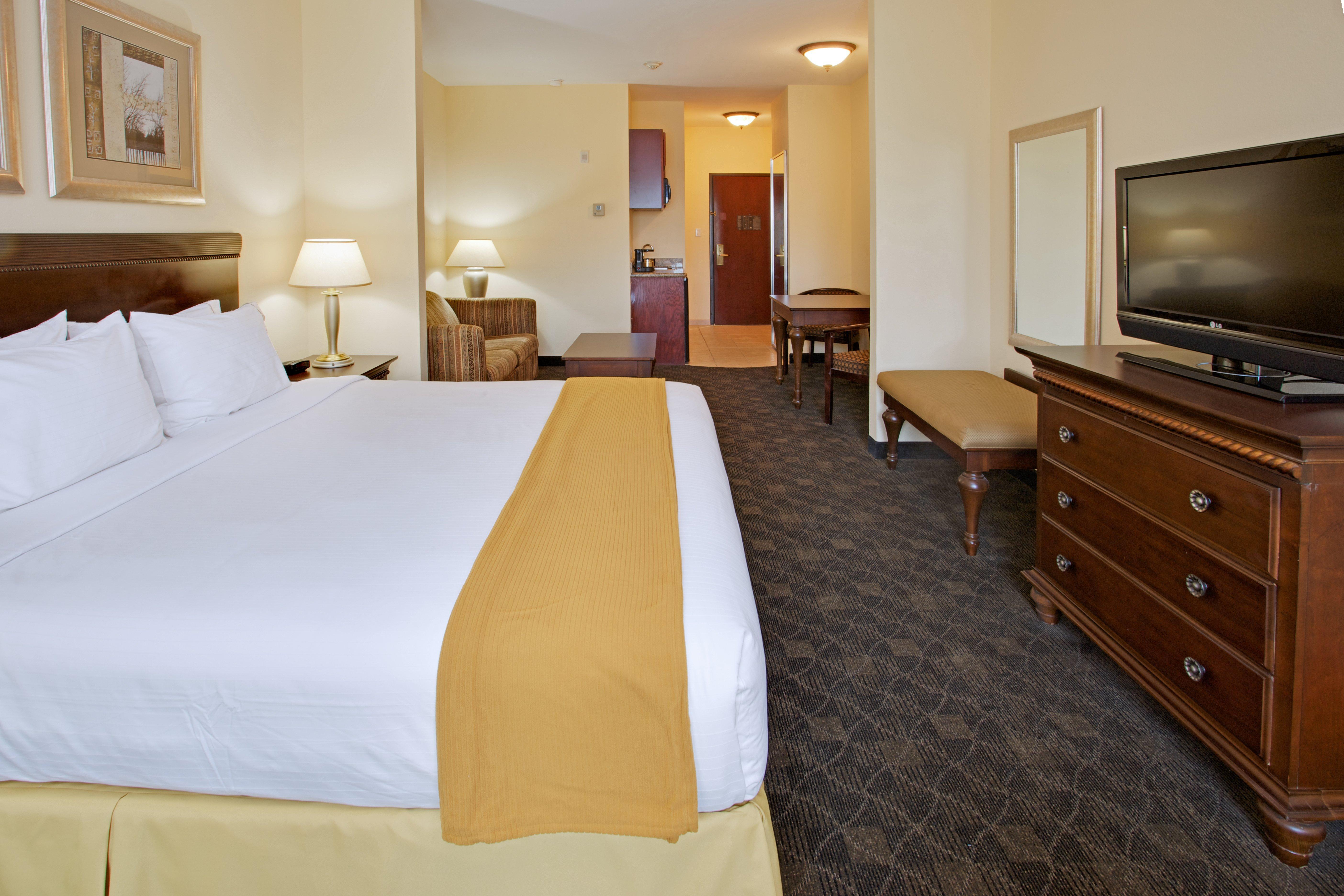 Holiday Inn Express Pearland By Ihg Esterno foto