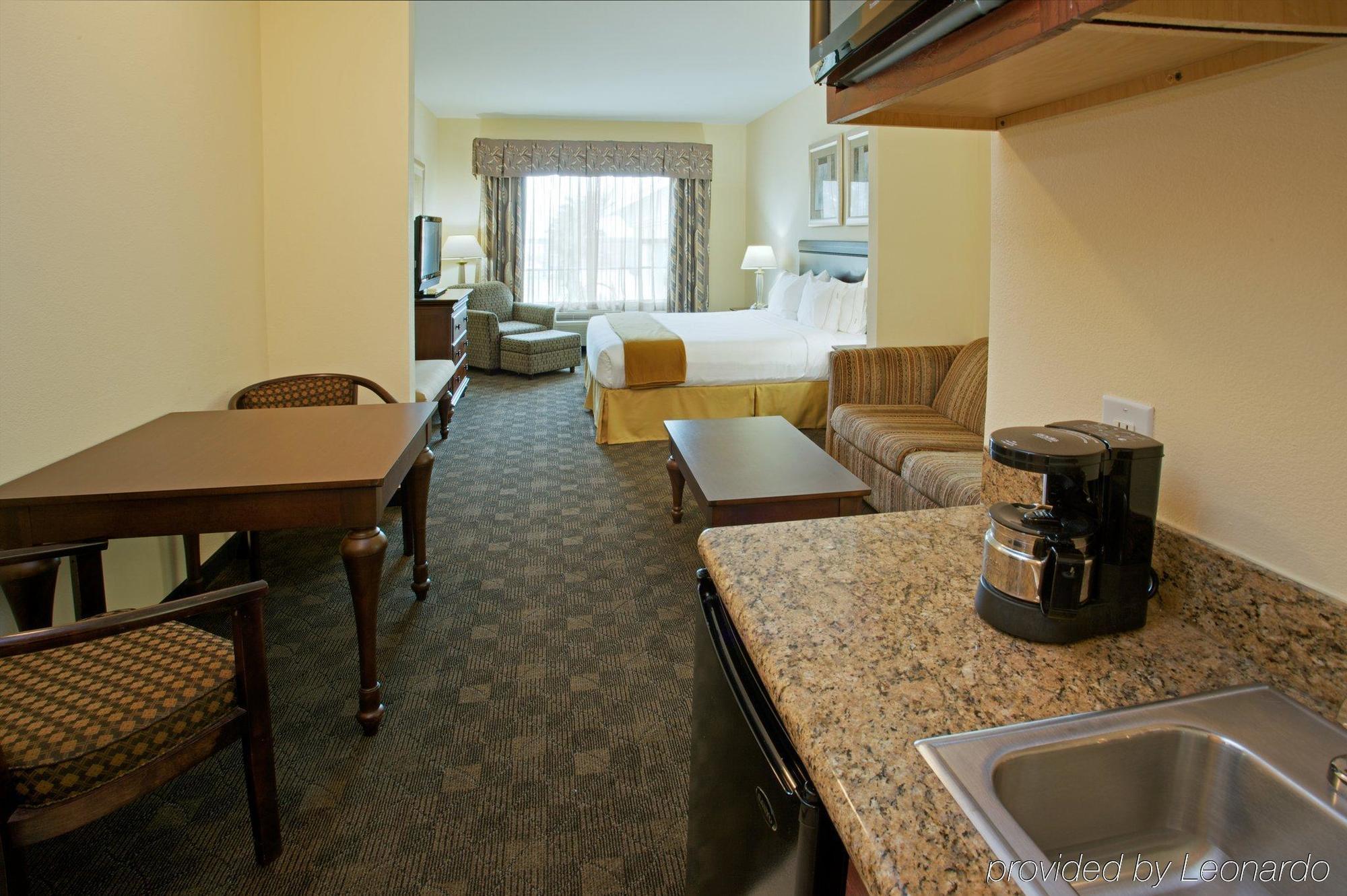 Holiday Inn Express Pearland By Ihg Camera foto