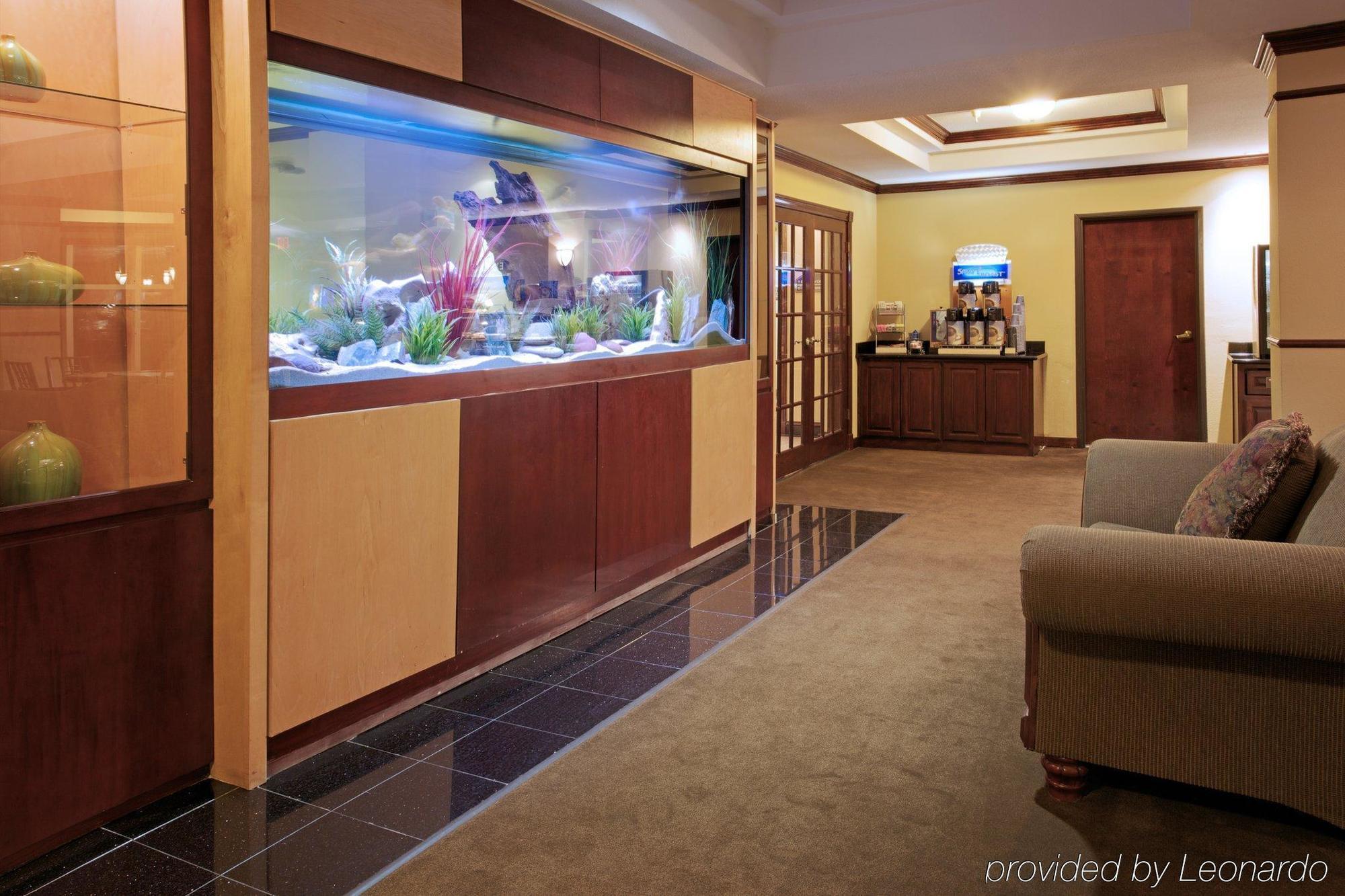 Holiday Inn Express Pearland By Ihg Interno foto